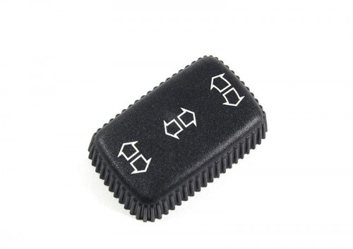 Button f front seat adjustm.with memory