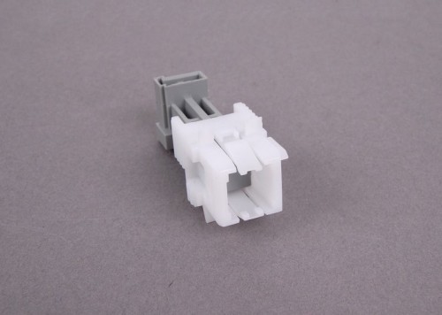 Brake pedal light switch 6