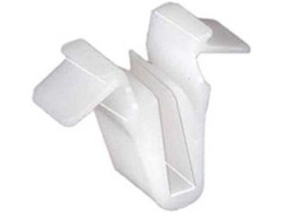 Retainer, door trim; FR 4