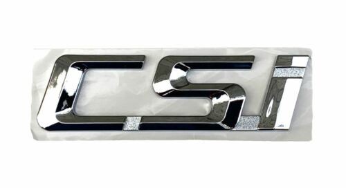 Emblem geklebt hinten