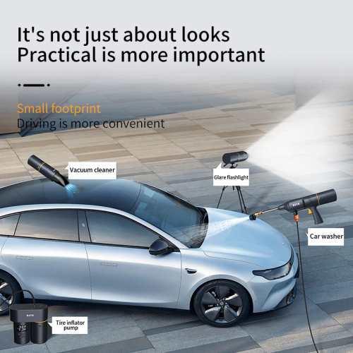 BAYU 2Pro Car Maintenance Kit 4