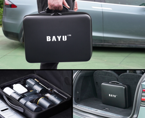 BAYU 2Pro Car Maintenance Kit 6