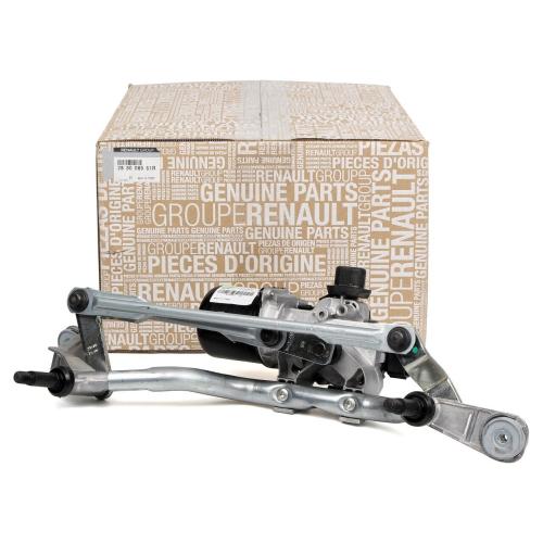 Windshield Wiper Assembly