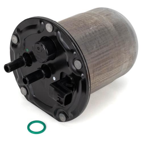 Diesel filter housing + cartridge