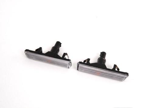 Addit, turn indicator lamp, left white 8