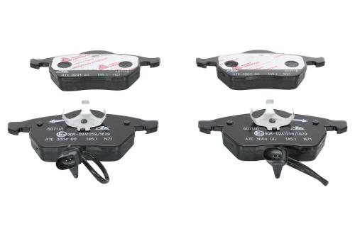 Brake Pad Set, Disc Brake 3