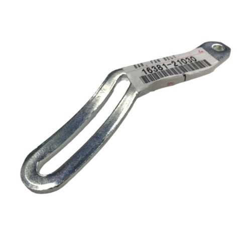 Bar, fan belt adjusting; JP