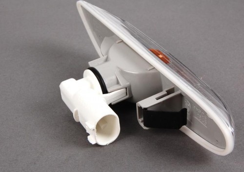 Additional turn indicator lamp, left 2