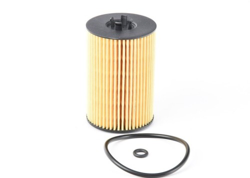 Filter insert with gasket 5