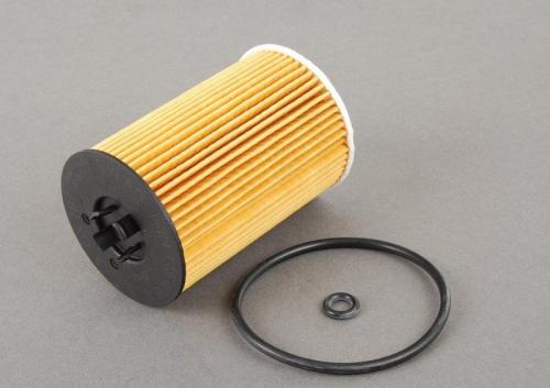 Filter insert with gasket 10