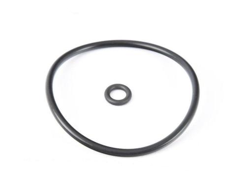 Filter insert with gasket 15