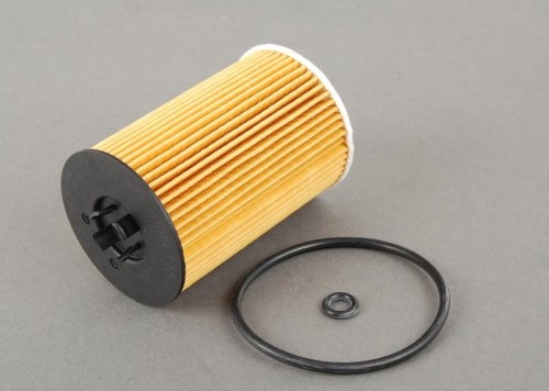 Filter insert with gasket 1