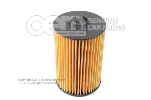 Filter insert with gasket 22