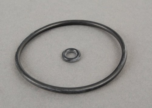 Filter insert with gasket 2