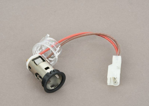 Cigarette lighter socket