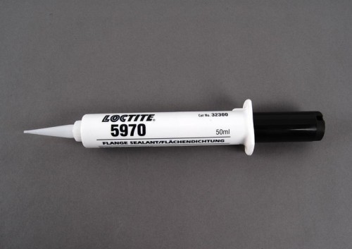 Liquid sealant, Loctite 5970 2