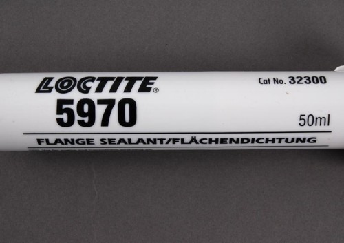 Liquid sealant, Loctite 5970 3