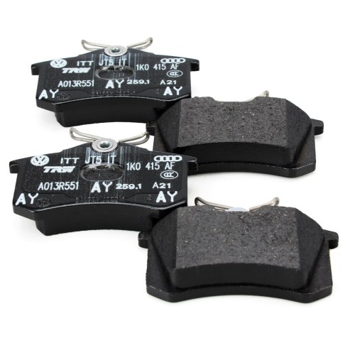 brake pads 1