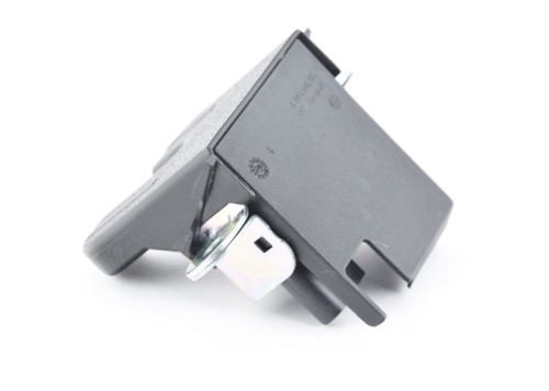 Flap lock satin black 6