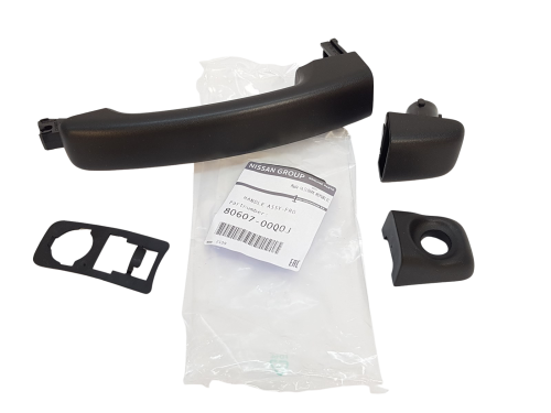 Door handle outside front