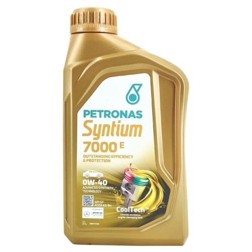 Engine oil SYNTIUM 7000 E 0W-40 SP 1L 2