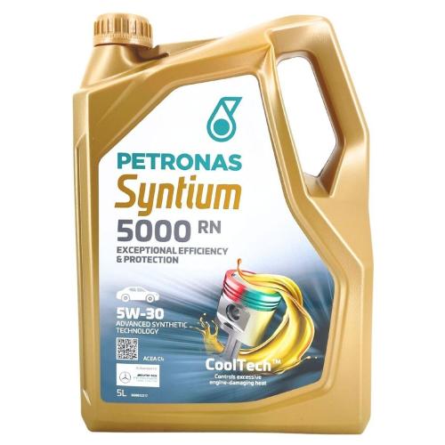 Engine oil SYNTIUM 5000 RN 5W-30 5L 2
