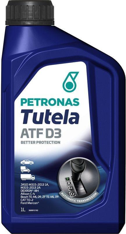 Transmission oil TUTELA ATF D3 1L 2