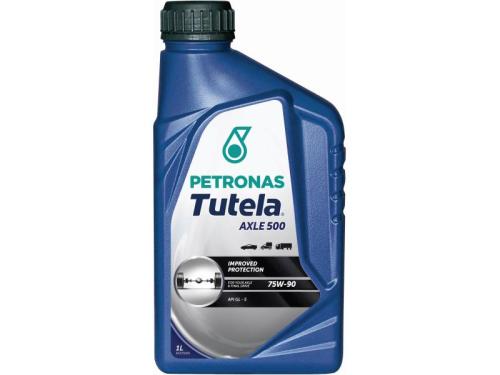 Transmission oil TUTELA AXLE 500 75W-90 1L GL5