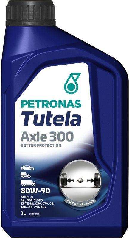 Transmission oil TUTELA AXLE 300 80W-90 1L GL5 2