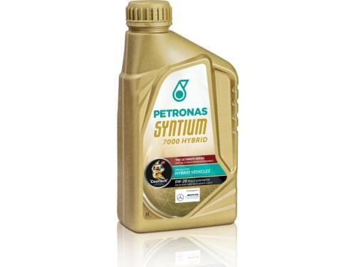 Engine oil SYNTIUM 7000 HYBRID 0W-20 SP 1L