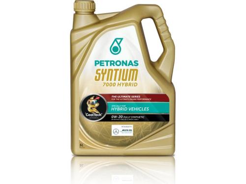 Engine oil SYNTIUM 7000 HYBRID 0W-20 SP 5L