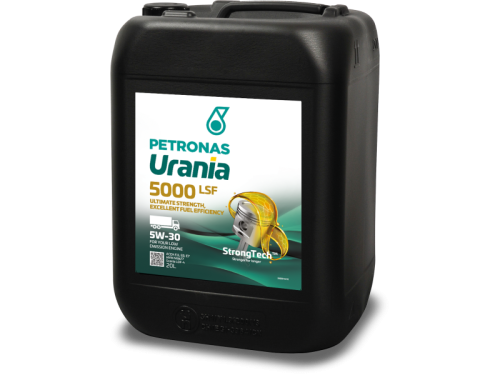 Engine oil URANIA 5000 LSF 5W-30 20L