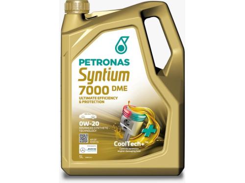 Engine oil SYNTIUM 7000 DME 0W-20 5L