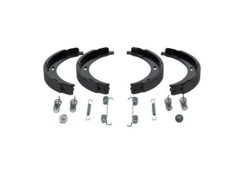 Handbrake Shoes 1