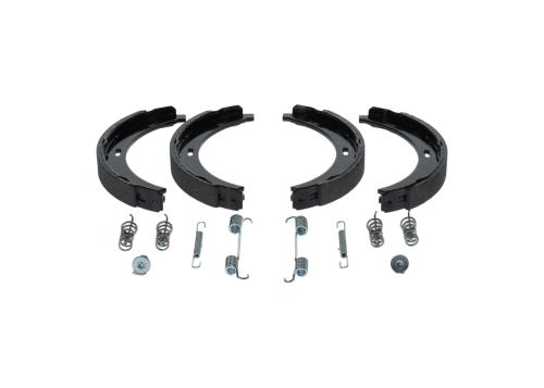 Handbrake Shoes 5