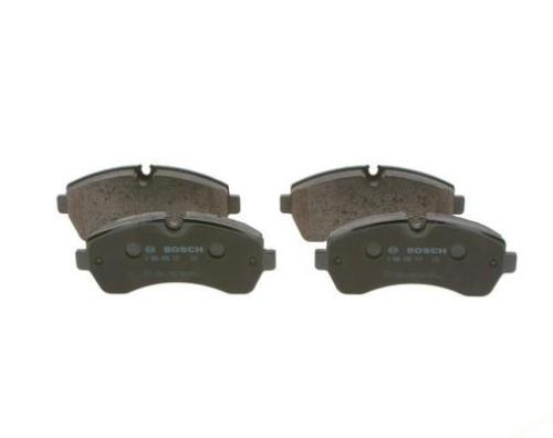 Brake Pad Set, Disc Brake 1
