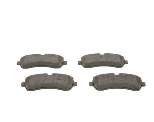 Brake Pad Set, Disc Brake 5