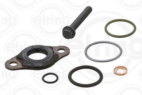 Seal Ring Set, Common Rail Injector 1