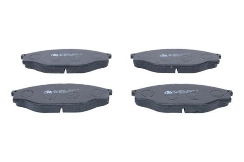 Brake Pad Set, Disc Brake 2