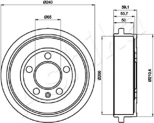 Brake Drum