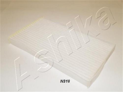 Filter, Interior Air