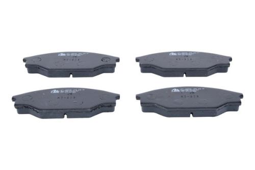 Brake Pad Set, Disc Brake 2
