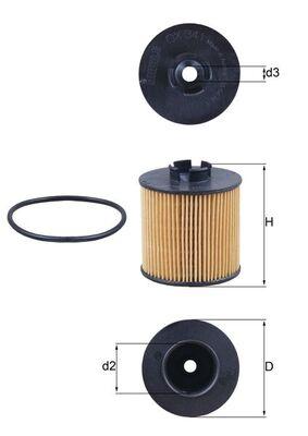 Oil Filter 1