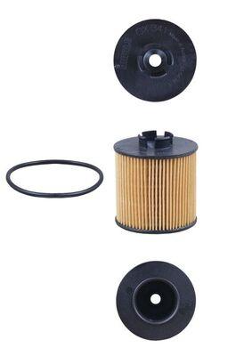 Oil Filter 2