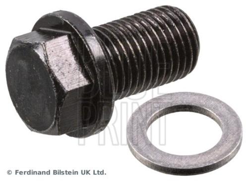 Oil Drain Plug, Oil Pan