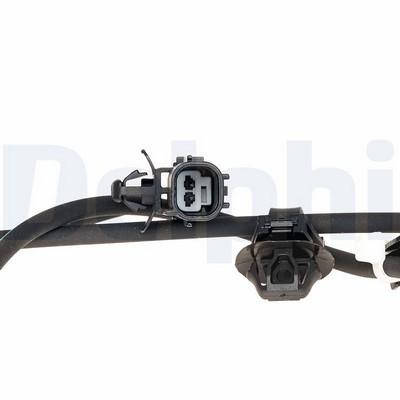 Sensor, Wheel Speed 3