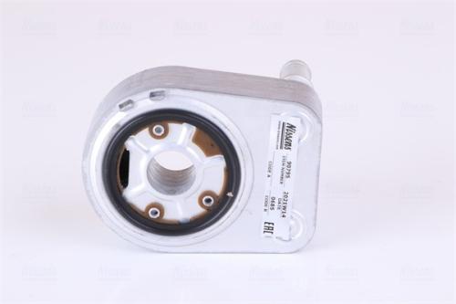Oil Cooler, Engine Oil 5
