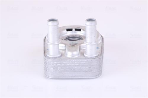 Oil Cooler, Engine Oil 9