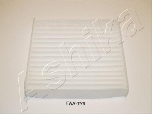 Filter, Interior Air