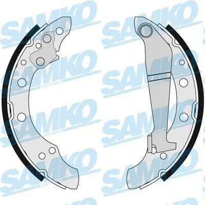 Brake Shoe Set